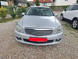 Silber Gebraucht 2011 Mercedes C220 Limousine | 3.999 € (Superpreis)