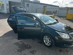 Schwarz Gebraucht 2009 Toyota Avensis Kombi | 3.600 € (Fairer Preis)