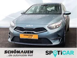 Grau Gebraucht 2024 Kia Ceed Sportswagon Vision Kombi | 20.450 € (Guter Preis)