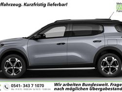 Montana grün metallic Neu 2025 Citroën C3 Aircross SUV | 26.640 € (Fairer Preis)