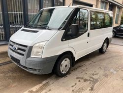 Weiß Gebraucht 2010 Ford Transit Van / Kleinbus | 5.947 € (Fairer Preis)
