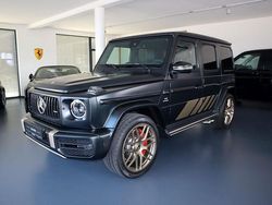 Designo nachtschwarz magno Neu 2025 Mercedes G63 AMG AMG SUV | 219.800 €