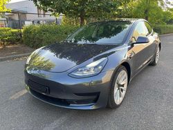 Grau Gebraucht 2023 Tesla Model 3 RWD Limousine | 30.750 € (Etwas zu teuer)