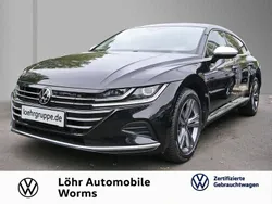Schwarz Gebraucht 2023 VW Arteon Elegance Kombi | 32.980 € (Guter Preis)