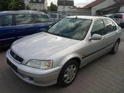 Silber Gebraucht 2000 Honda Civic Limousine | 1.985 € (Teuer)