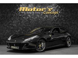 Schwarz Gebraucht 2018 Ferrari GTC4Lusso | 189.990 € (Fairer Preis)