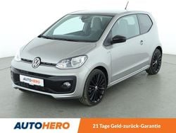 Grau Gebraucht 2022 VW up! R-line Kleinwagen | 14.460 € (Fairer Preis)