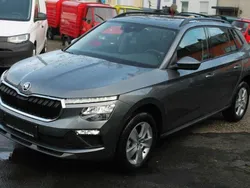 Grau metallic Neu 2025 Skoda Kamiq SUV | 25.950 € (Fairer Preis)