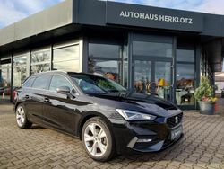 Midnightschwarz (m) Gebraucht 2021 Seat Leon Beats Kombi | 23.970 € (Fairer Preis)