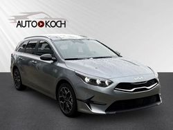 Silber Gebraucht 2025 Kia Ceed Sportswagon Kombi | 24.444 € (Guter Preis)