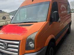 Orange Gebraucht 2010 VW Crafter Van | 4.100 €