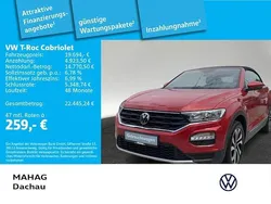 Gebraucht 2021 VW T-Roc Active SUV | 20.881 € (Etwas zu teuer)