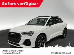 Gletscherweiß metallic Neu 2025 Audi Q3 S-Line SUV | 61.990 €
