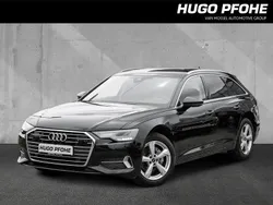 Schwarz Gebraucht 2023 Audi A6 Sport Kombi | 36.390 € (Guter Preis)