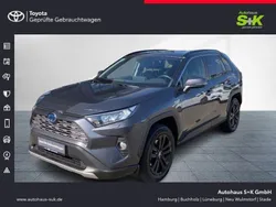 Toyota RAV4 Hybrid