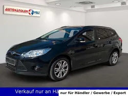 Schwarz Gebraucht 2014 Ford Focus Kombi | 2.999 € (Superpreis)