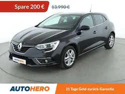Schwarz Gebraucht 2020 Renault Mégane IV LIMITED Limousine | 13.480 € (Guter Preis)