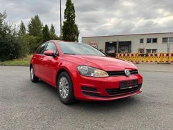 Rot Gebraucht 2013 VW Golf VII Kleinwagen | 6.000 € (Superpreis)