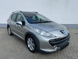 Grau Gebraucht 2008 Peugeot 207 Outdoor Outdoor Kombi | 1.900 €