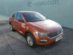Orange Gebraucht 2019 VW T-Roc SUV | 19.500 € (Teuer)