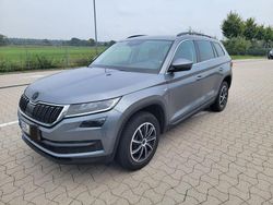 Grau Gebraucht 2019 Skoda Kodiaq Soleil SUV | 26.600 € (Fairer Preis)