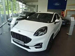 Frostweiß Neu 2024 Ford Puma ST-Line SUV | 26.900 € (Fairer Preis)