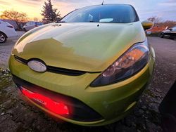 Grün Gebraucht 2009 Ford Fiesta Limousine | 3.300 € (Etwas zu teuer)