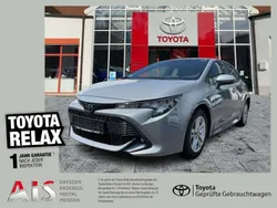 Cement grey Gebraucht 2020 Toyota Corolla Comfort Limousine | 17.990 € (Fairer Preis)