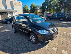 Schwarz Gebraucht 2005 VW Fox Basis Kleinwagen | 2.690 € (Fairer Preis)