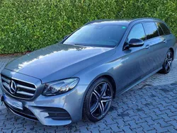 Grau Gebraucht 2020 Mercedes E200 AMG line Kombi | 31.400 € (Superpreis)