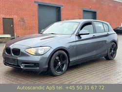 Grau Gebraucht 2011 BMW 120 Performance Kleinwagen | 5.600 € (Fairer Preis)