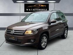 Braun Gebraucht 2013 VW Tiguan Trendline SUV | 8.500 € (Fairer Preis)