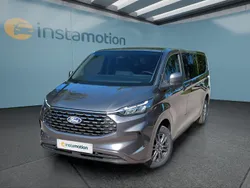Grau Neu 2025 Ford Tourneo Custom Van / Kleinbus | 56.099 € (Fairer Preis)