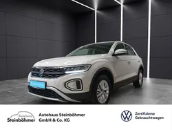 Ascotgrau (grau) Gebraucht 2024 VW T-Roc Life SUV | 26.435 € (Guter Preis)