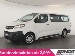 Jade weiß Gebraucht 2023 Opel Vivaro Van / Kleinbus | 23.884 € (Teuer)