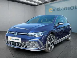 Blau Gebraucht 2023 VW Golf VIII GTE Kleinwagen | 27.299 €