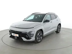 Grau Gebraucht 2024 Hyundai Kona N Line SUV | 27.470 € (Fairer Preis)