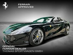 Schwarz Gebraucht 2022 Ferrari 812 Cabrio | 549.990 €