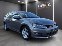 Grau Gebraucht 2016 VW Golf VII Comfortline Kombi | 10.499 € (Superpreis)
