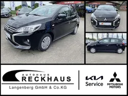 Pianoschwarz Neu 2025 Mitsubishi Space Star Invite Kleinwagen | 13.450 €