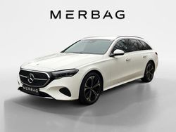 Weiß Gebraucht 2024 Mercedes E300 Kombi | 47.990 € (Guter Preis)