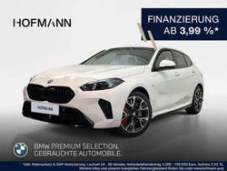 Alpinweiß uni Gebraucht 2024 BMW 120 M Sport Kleinwagen | 36.948 € (Guter Preis)