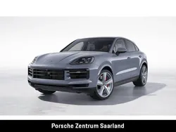 Grau Gebraucht 2024 Porsche Cayenne S E-Hybrid SUV | 107.900 € (Superpreis)