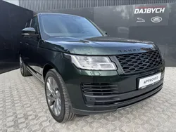 Grün Gebraucht 2020 Land Rover Range Rover Autobiography SUV | 60.128 € (Superpreis)