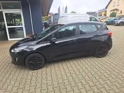 Schwarz Gebraucht 2019 Ford Fiesta Active Kleinwagen | 10.800 € (Superpreis)