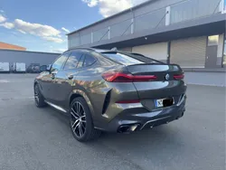 Braun Gebraucht 2022 BMW X6 Performance SUV | 78.000 € (Etwas zu teuer)