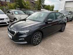 Schwarz Gebraucht 2019 Skoda Scala Style Kleinwagen | 16.950 € (Fairer Preis)