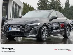 Schwarz Gebraucht 2024 Audi A5 S-Line Coupé | 51.444 € (Superpreis)