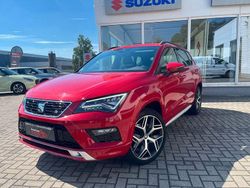 Rot Gebraucht 2018 Seat Ateca 4Drive SUV | 20.900 € (Guter Preis)