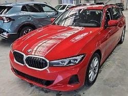 Melbournerot metallic Gebraucht 2023 BMW 320 Sport Line Kombi | 27.950 € (Superpreis)
